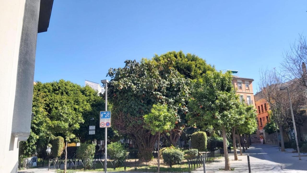 Del Parque Flats Urban Apartment Malaga Luaran gambar