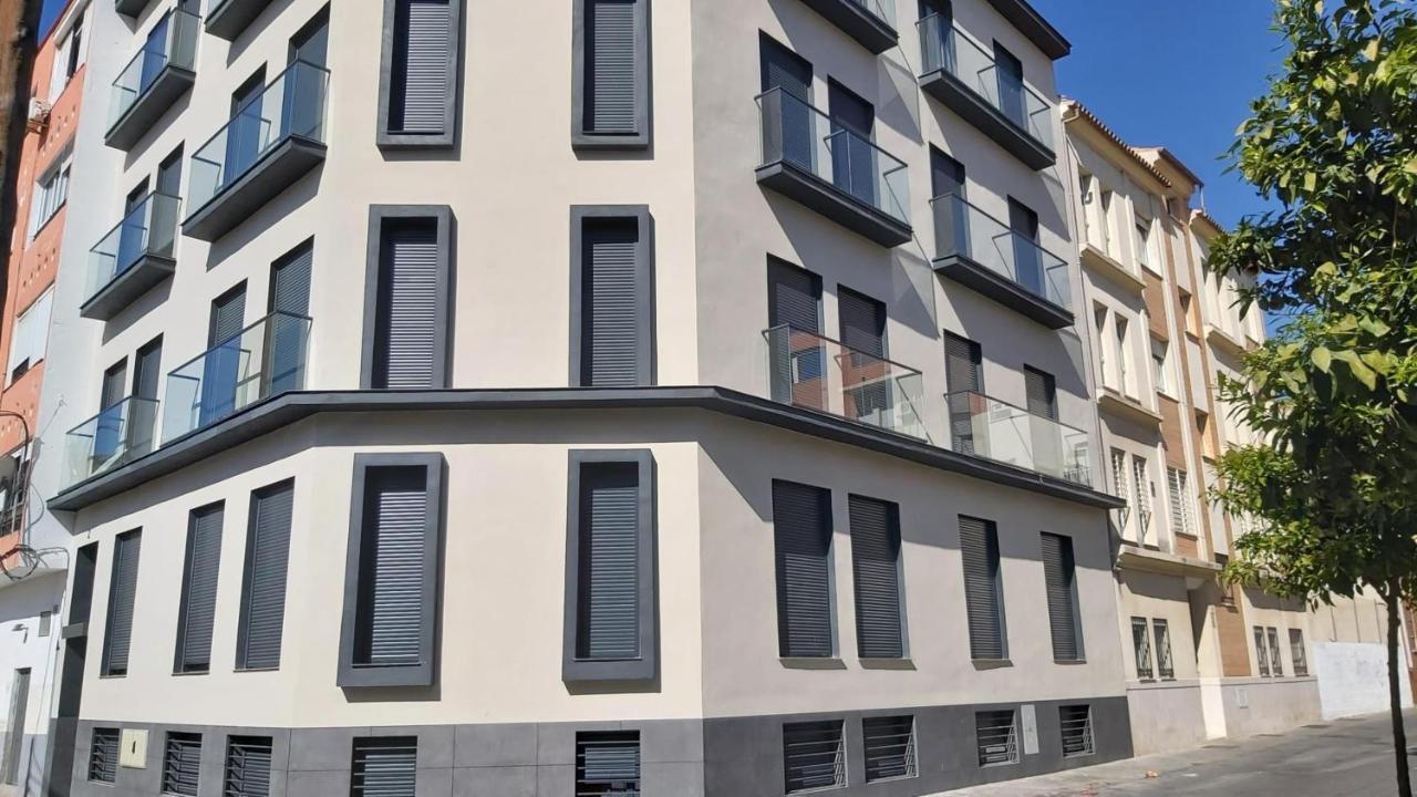 Del Parque Flats Urban Apartment Malaga Luaran gambar