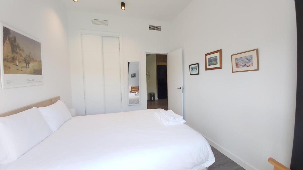 Del Parque Flats Urban Apartment Malaga Luaran gambar