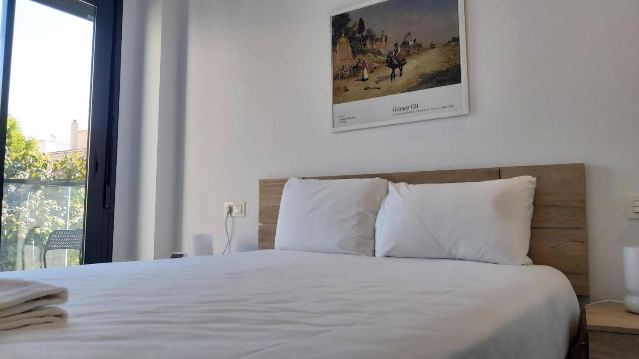 Del Parque Flats Urban Apartment Malaga Luaran gambar