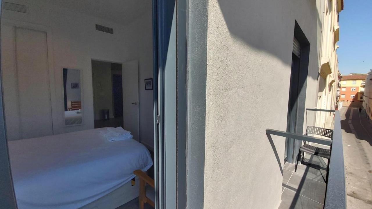Del Parque Flats Urban Apartment Malaga Luaran gambar