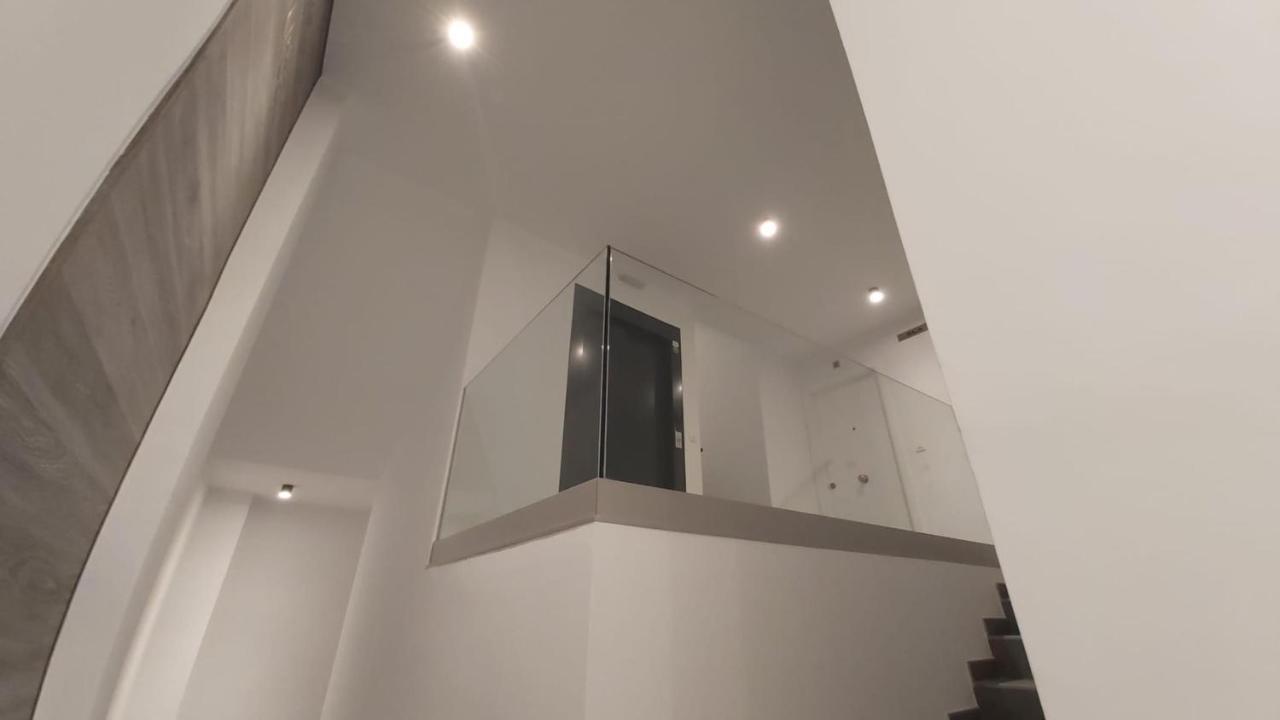 Del Parque Flats Urban Apartment Malaga Luaran gambar