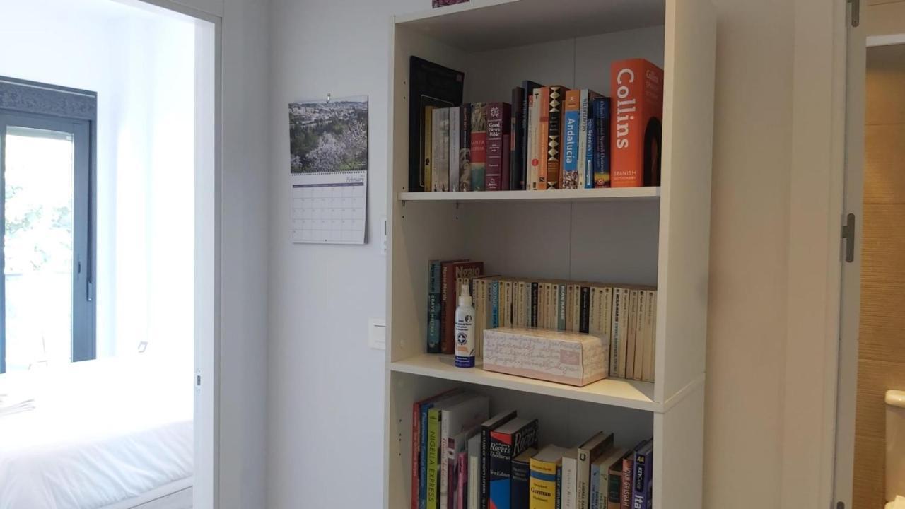 Del Parque Flats Urban Apartment Malaga Luaran gambar
