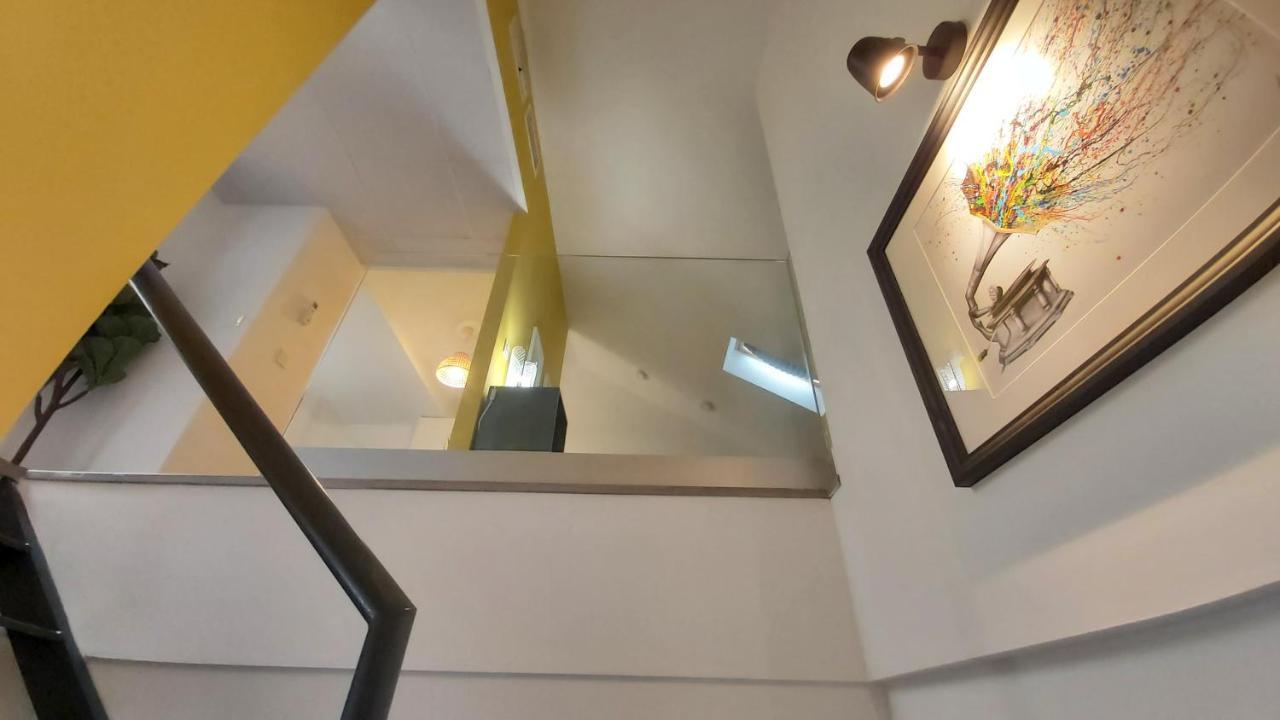 Del Parque Flats Urban Apartment Malaga Luaran gambar