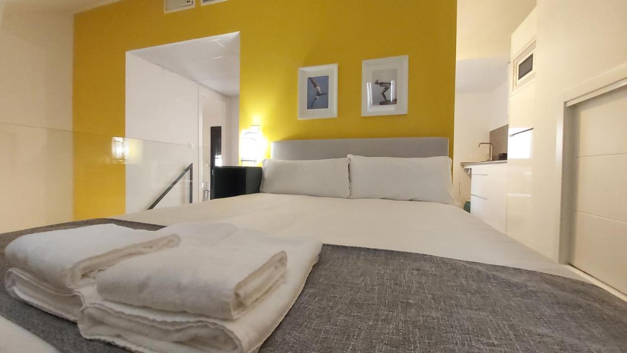 Del Parque Flats Urban Apartment Malaga Luaran gambar