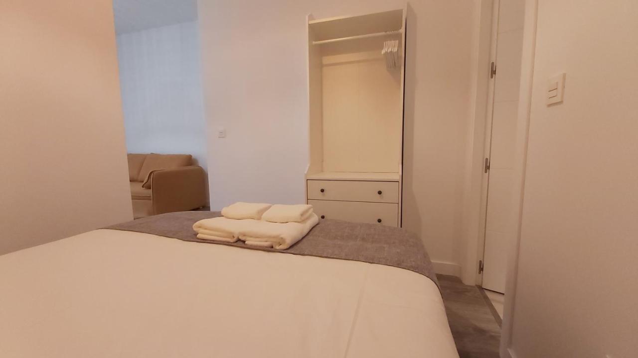 Del Parque Flats Urban Apartment Malaga Luaran gambar