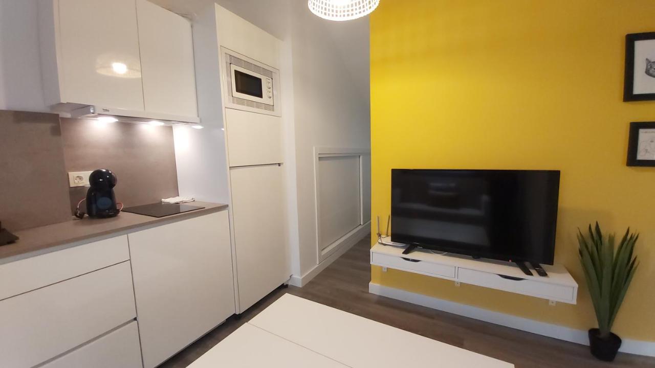 Del Parque Flats Urban Apartment Malaga Luaran gambar