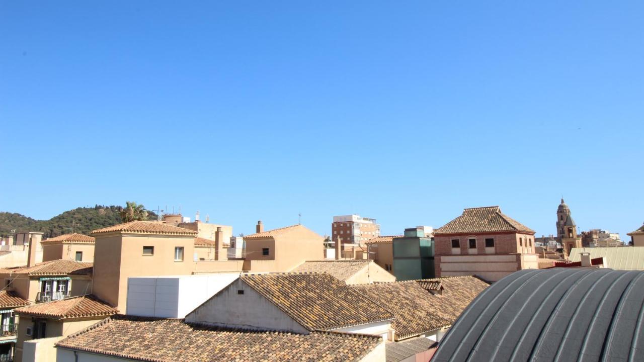 Del Parque Flats Urban Apartment Malaga Luaran gambar