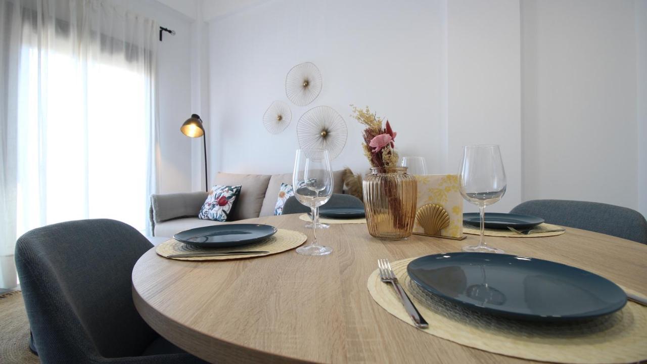 Del Parque Flats Urban Apartment Malaga Luaran gambar