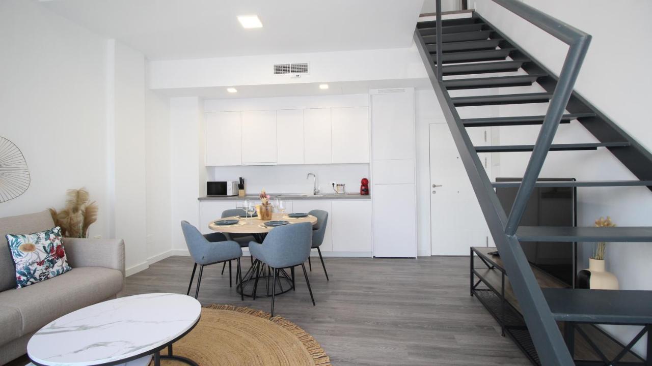 Del Parque Flats Urban Apartment Malaga Luaran gambar