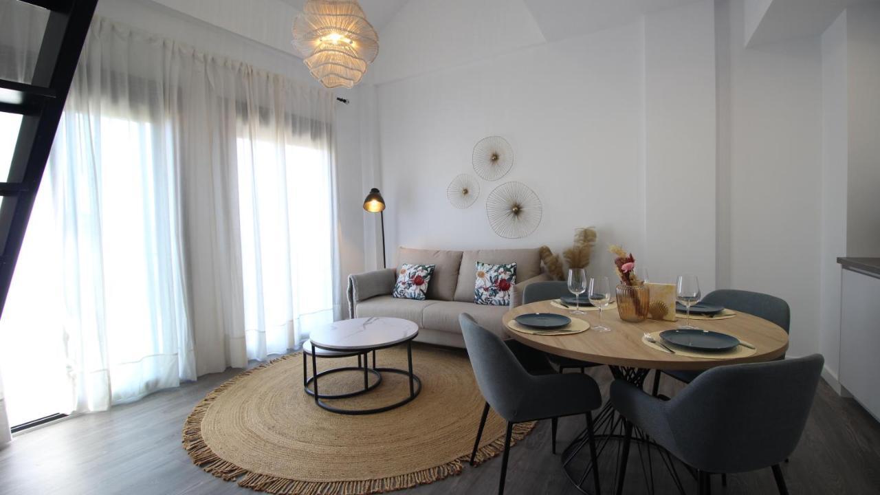 Del Parque Flats Urban Apartment Malaga Luaran gambar