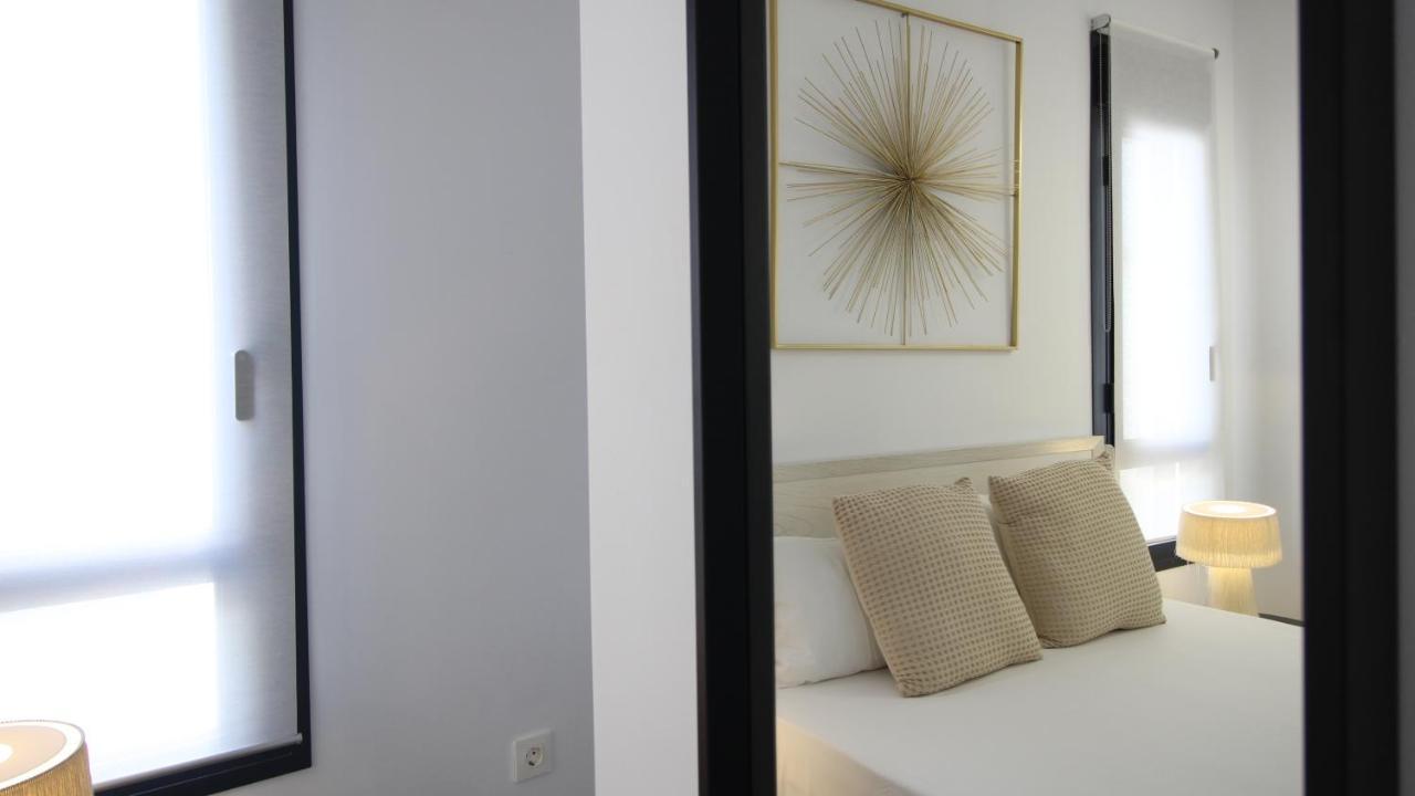 Del Parque Flats Urban Apartment Malaga Luaran gambar