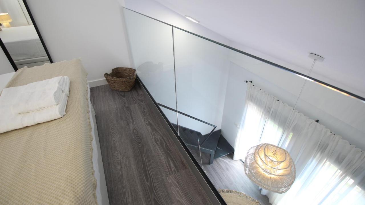 Del Parque Flats Urban Apartment Malaga Luaran gambar