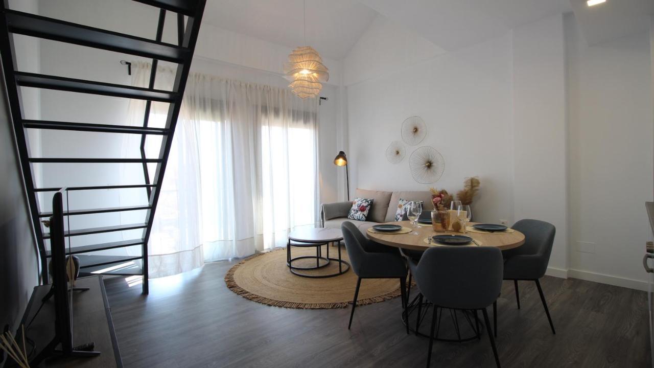 Del Parque Flats Urban Apartment Malaga Luaran gambar