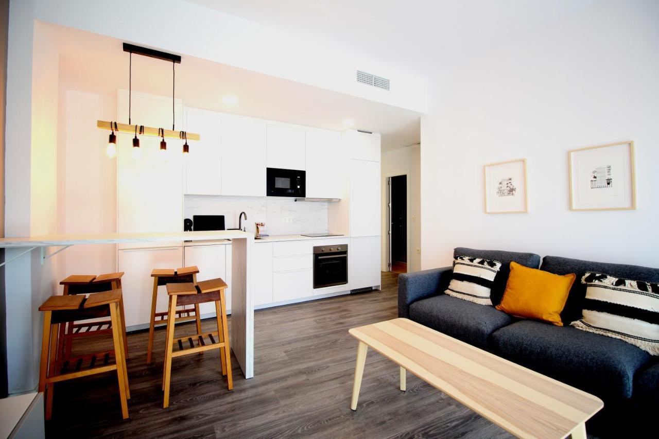 Del Parque Flats Urban Apartment Malaga Luaran gambar