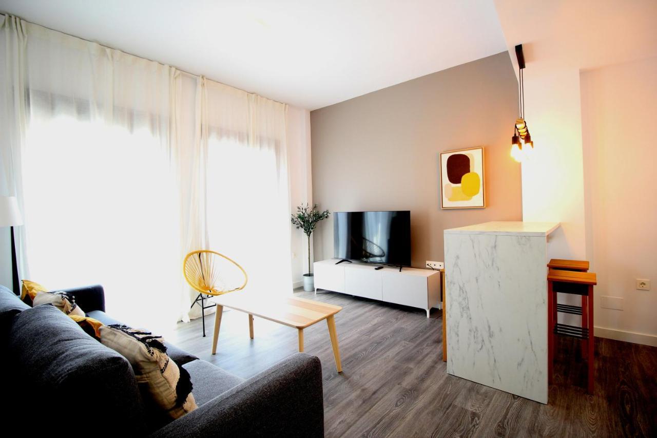 Del Parque Flats Urban Apartment Malaga Luaran gambar