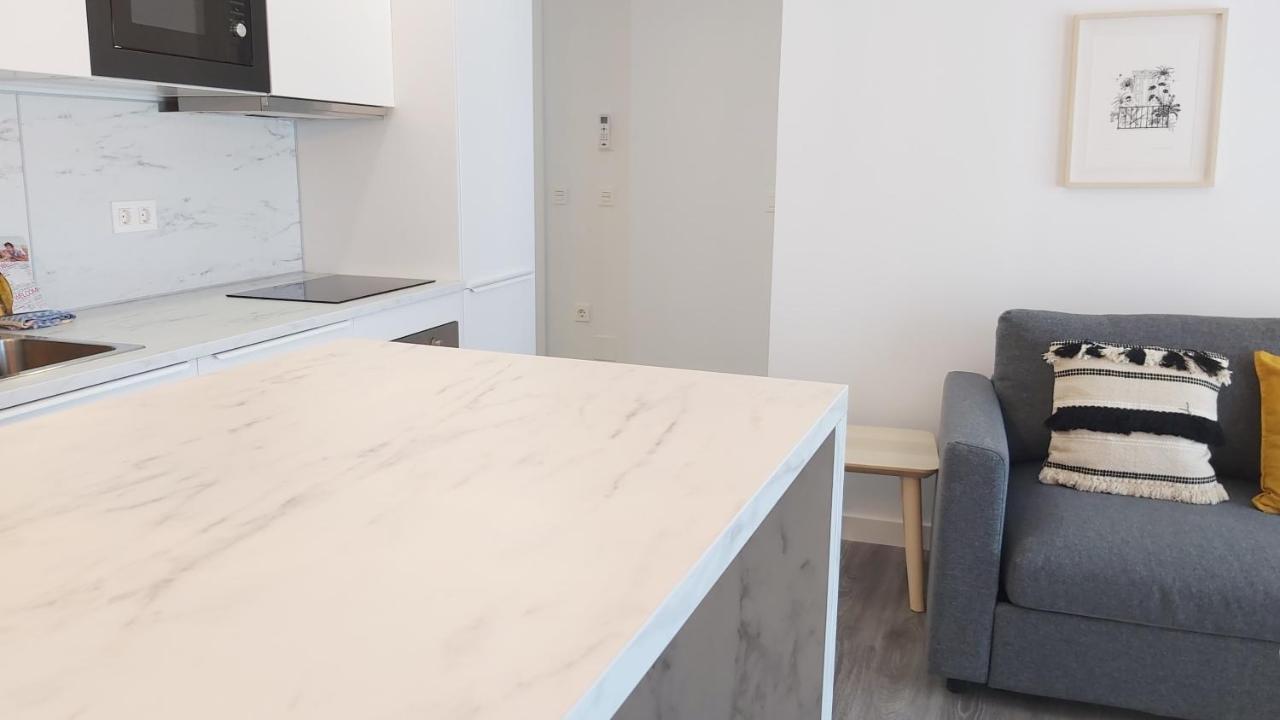 Del Parque Flats Urban Apartment Malaga Luaran gambar