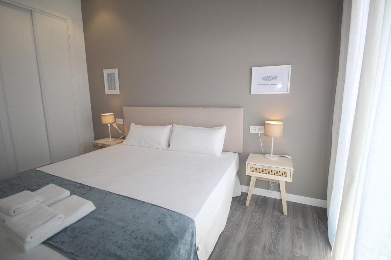 Del Parque Flats Urban Apartment Malaga Luaran gambar