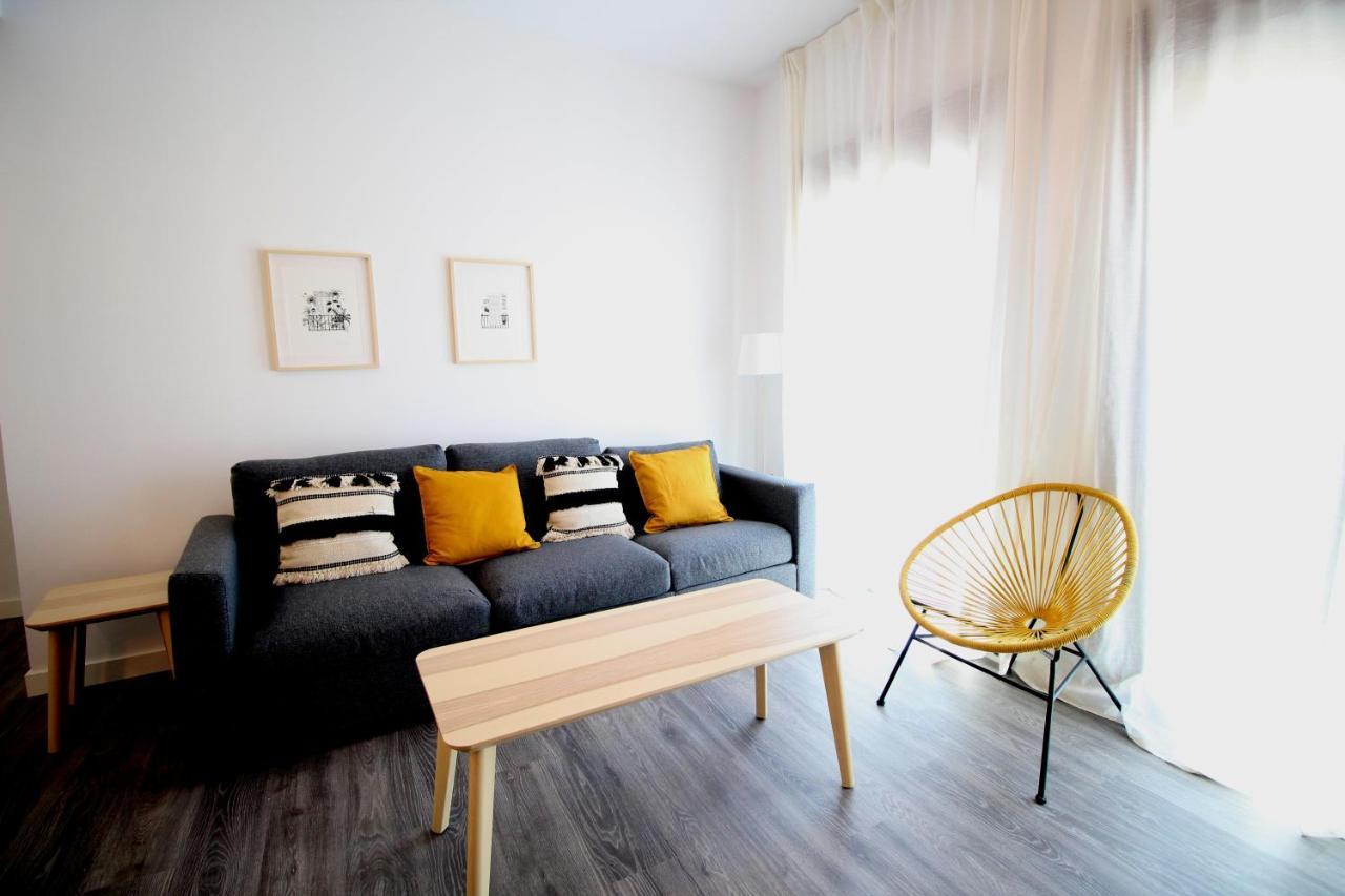 Del Parque Flats Urban Apartment Malaga Luaran gambar
