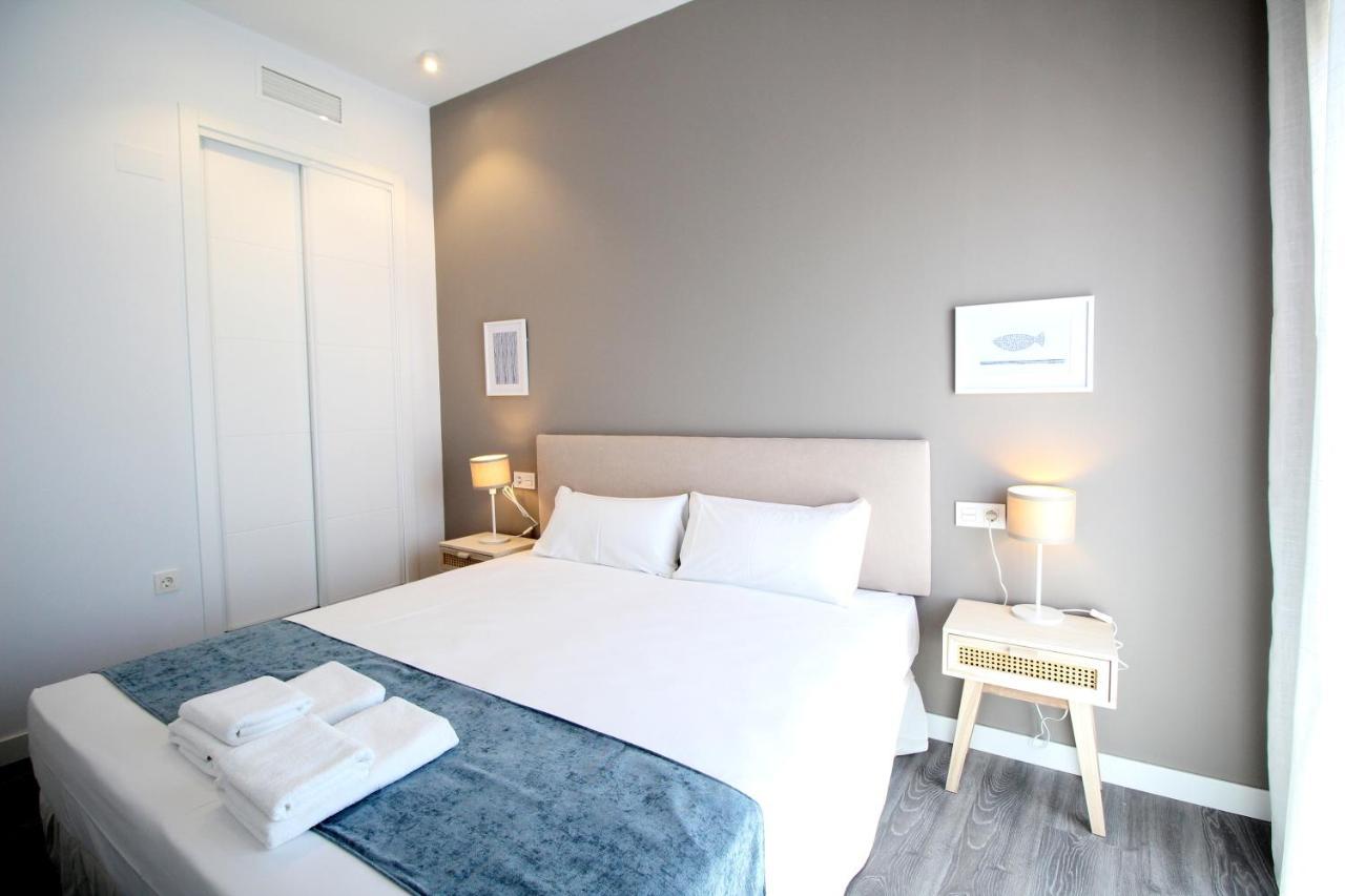 Del Parque Flats Urban Apartment Malaga Luaran gambar