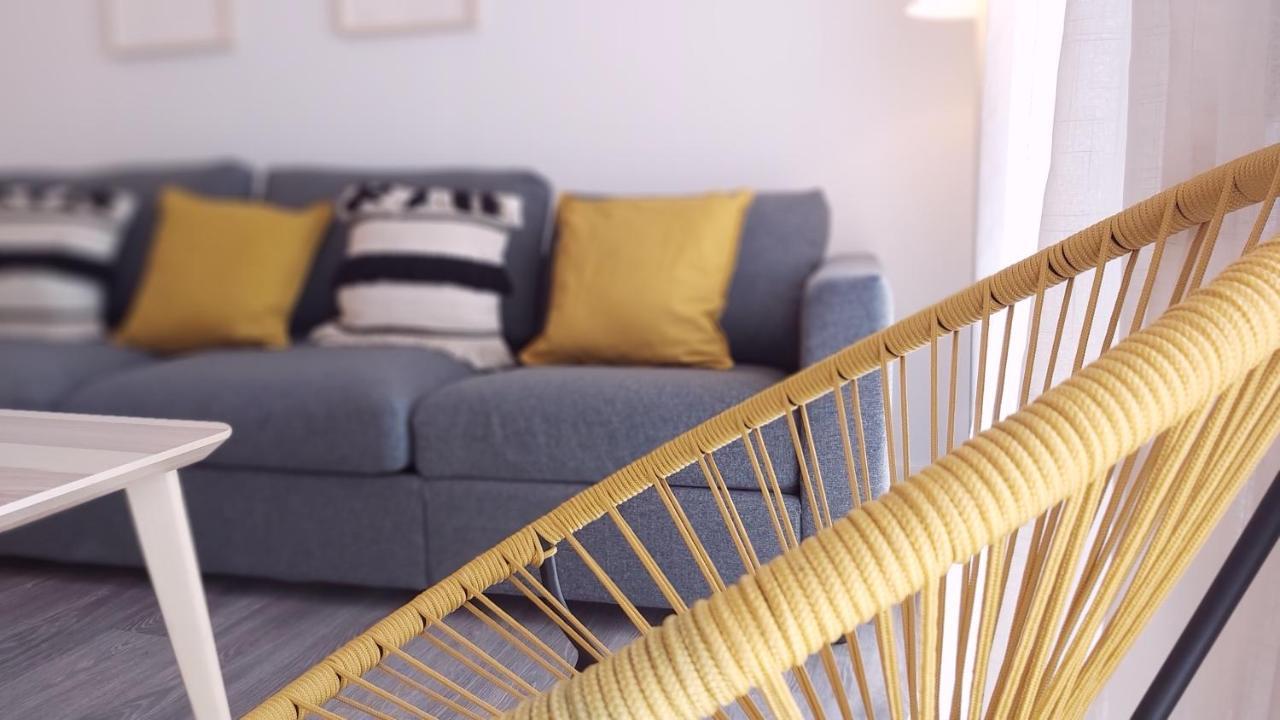 Del Parque Flats Urban Apartment Malaga Luaran gambar