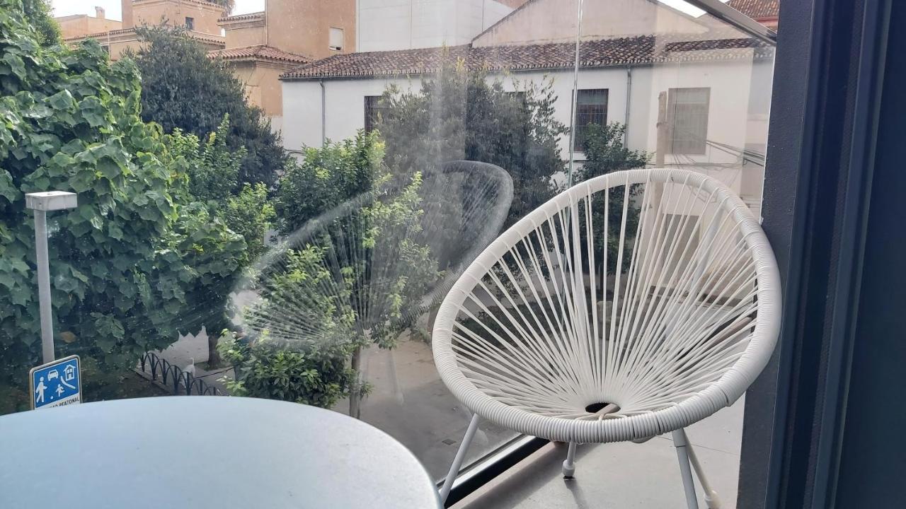 Del Parque Flats Urban Apartment Malaga Luaran gambar
