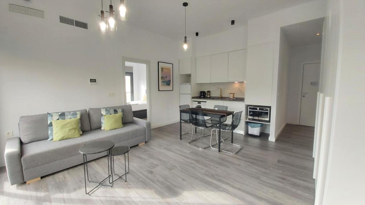 Del Parque Flats Urban Apartment Malaga Luaran gambar
