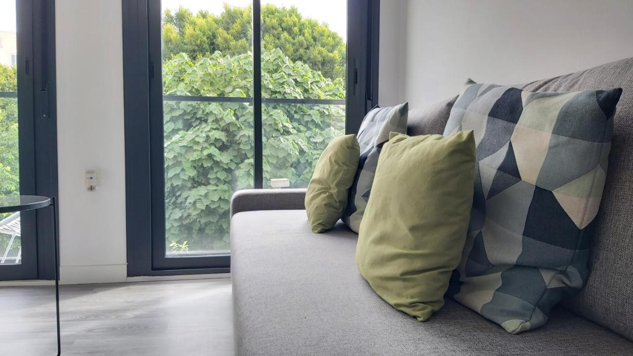 Del Parque Flats Urban Apartment Malaga Luaran gambar