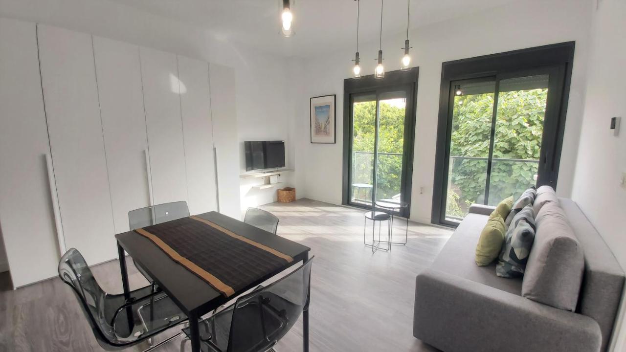 Del Parque Flats Urban Apartment Malaga Luaran gambar
