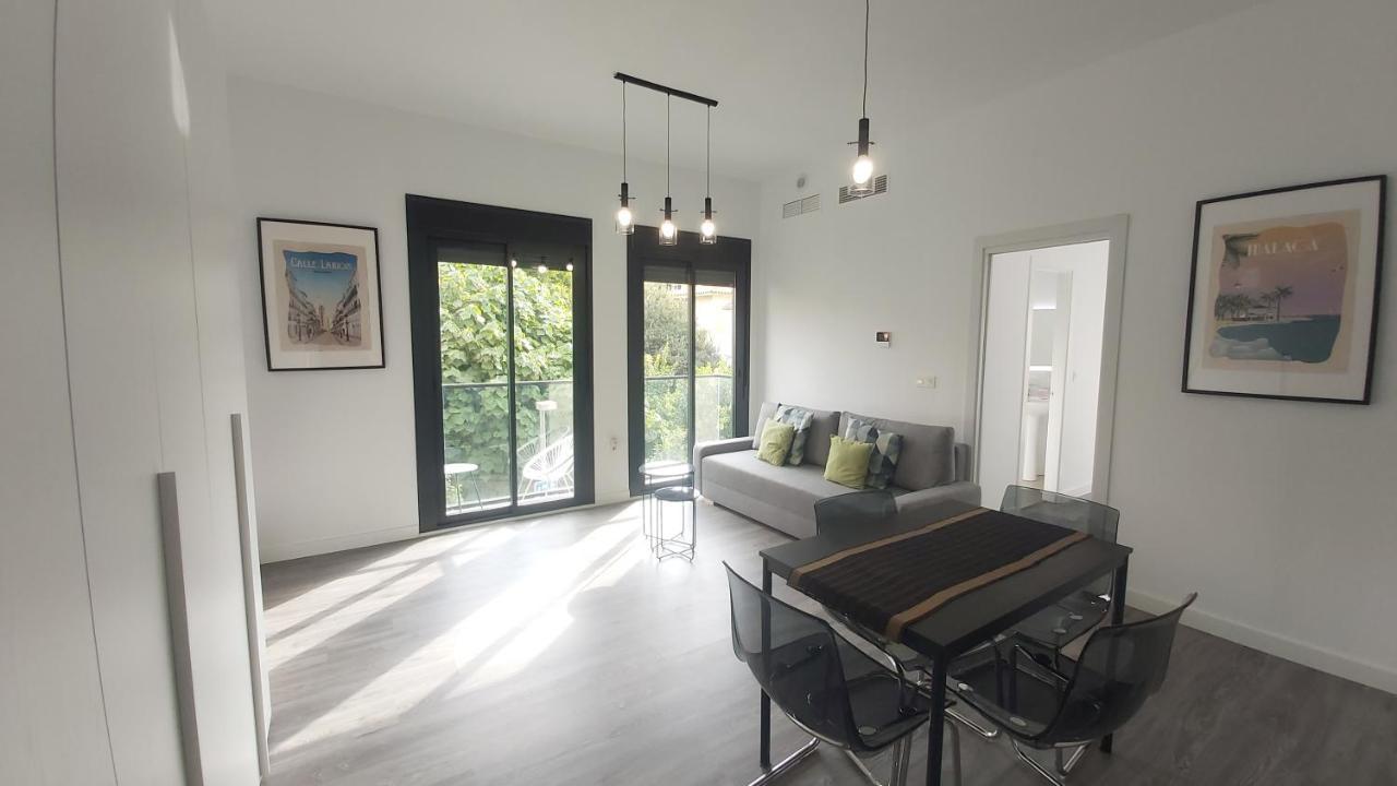 Del Parque Flats Urban Apartment Malaga Luaran gambar