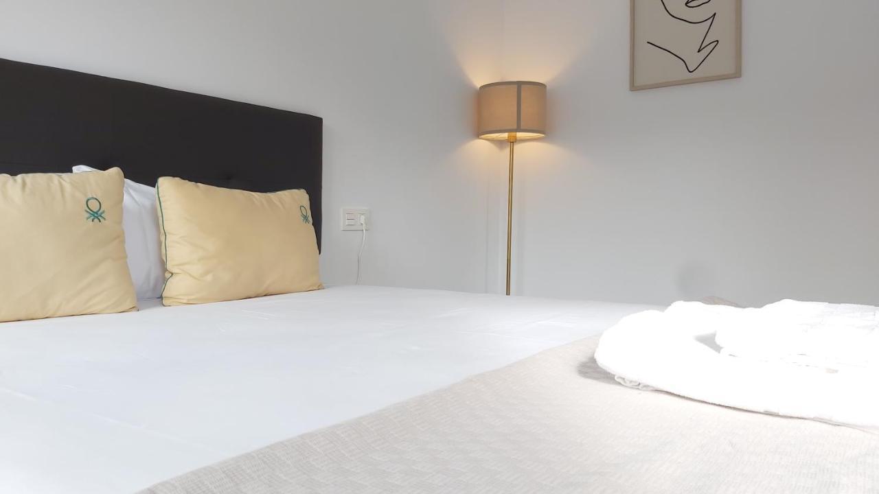 Del Parque Flats Urban Apartment Malaga Luaran gambar