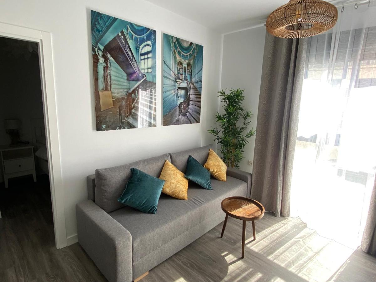 Del Parque Flats Urban Apartment Malaga Luaran gambar