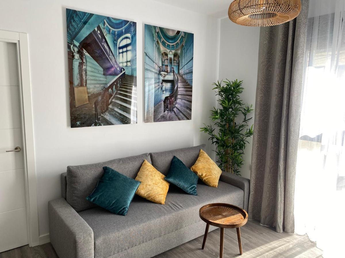 Del Parque Flats Urban Apartment Malaga Luaran gambar