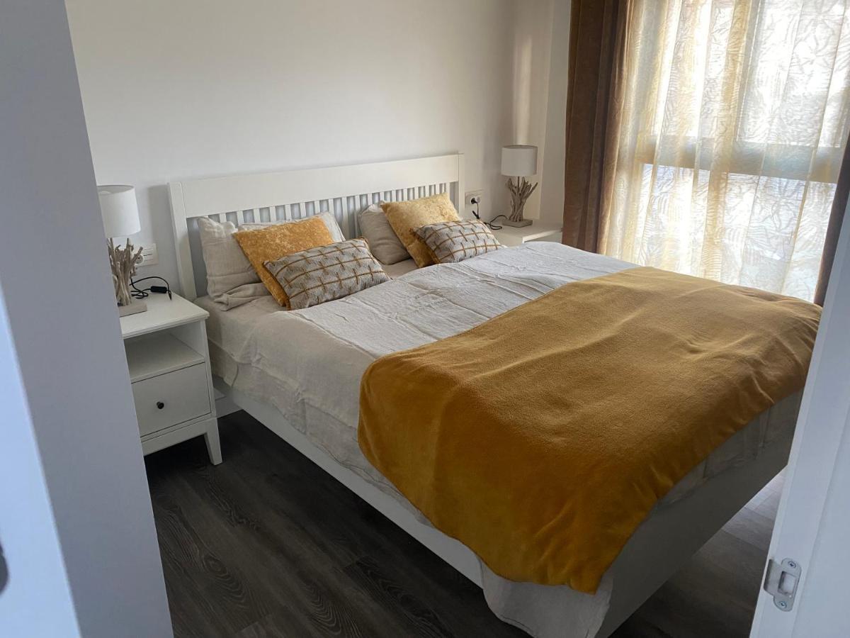 Del Parque Flats Urban Apartment Malaga Luaran gambar